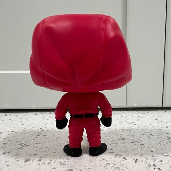 FUNKO POP Squid Games Character | Masked Worker, Circle #1226 | 3.75" Tall - Picture 5 of 7